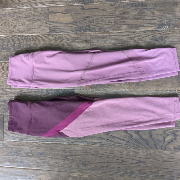 2 leggings Old Navy Active, Size Small Petite - Picture 1 of 5